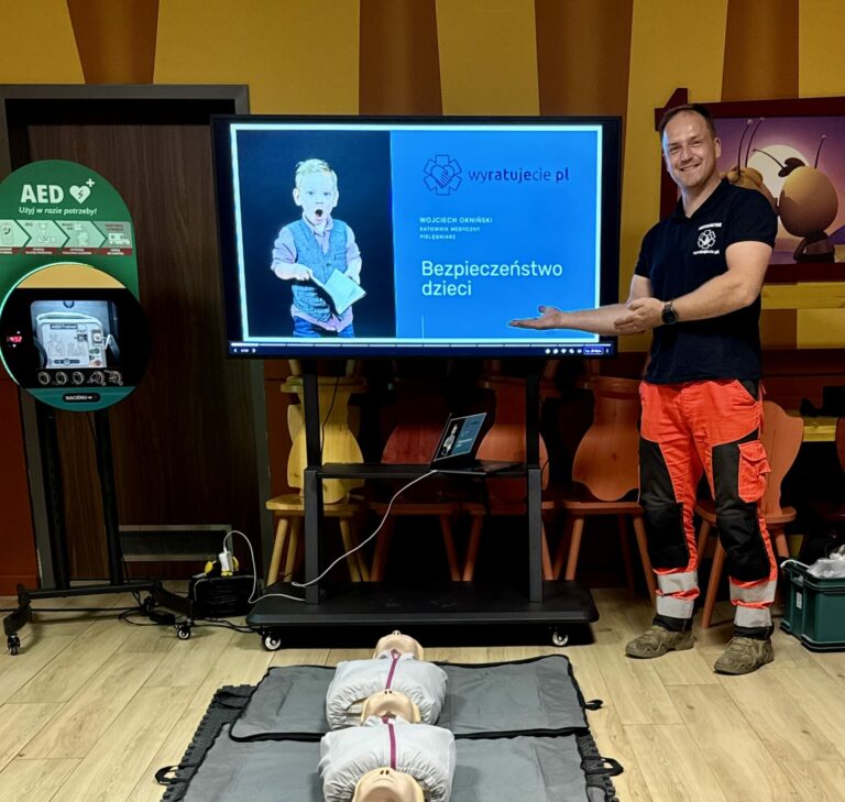 Zapraszamy do szkolenia