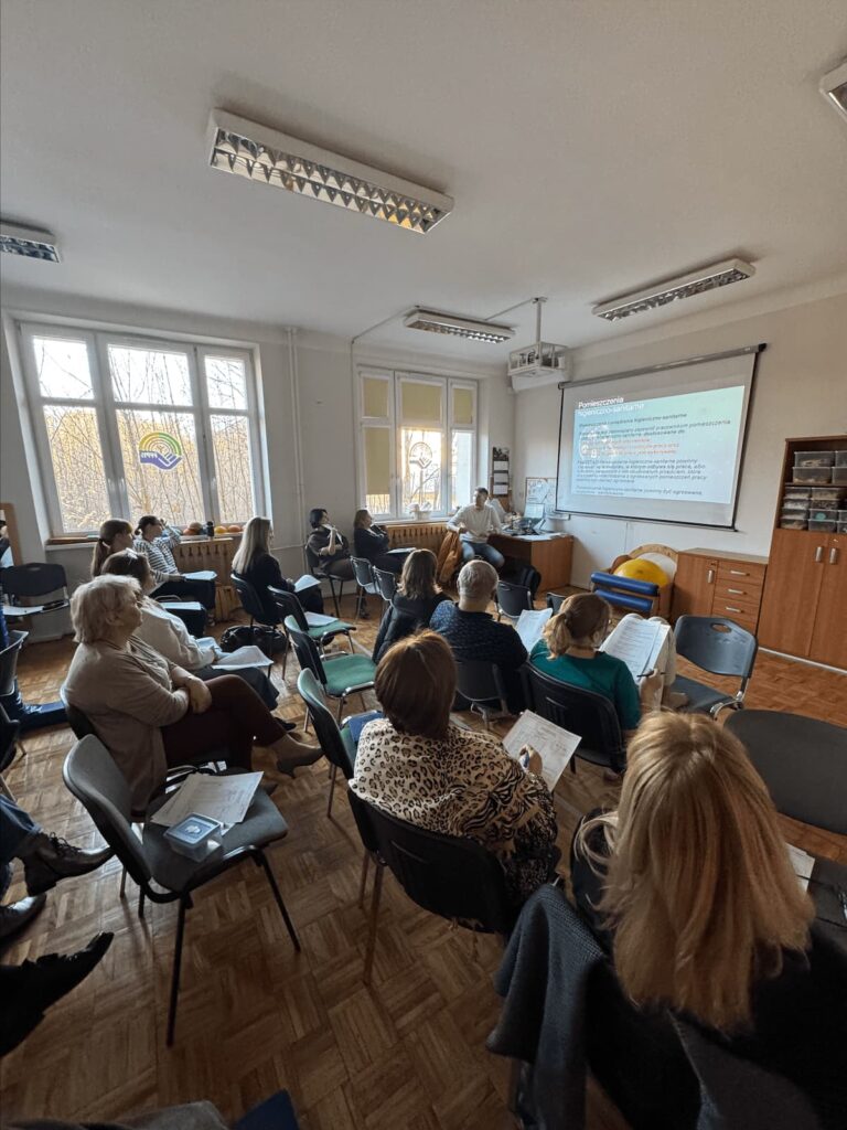 Szkolenie BHP dla pracowników – zajęcia teoretyczne